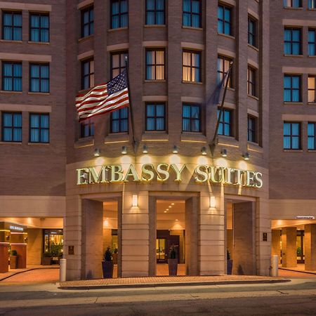 Embassy Suites By Hilton Alexandria Old Town Ngoại thất bức ảnh