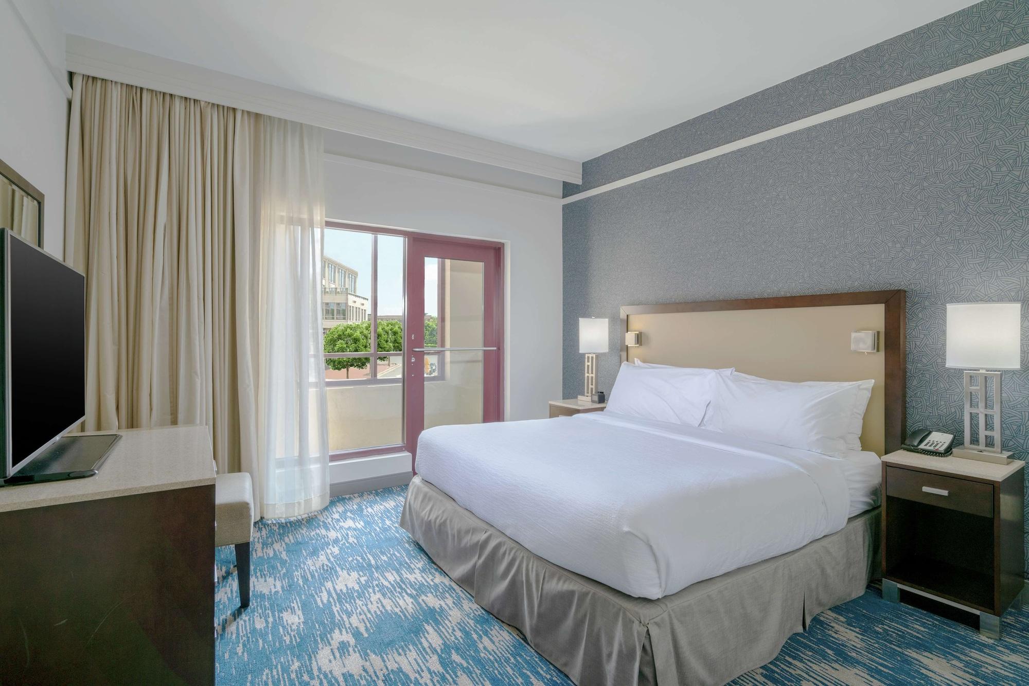 Embassy Suites By Hilton Alexandria Old Town Ngoại thất bức ảnh