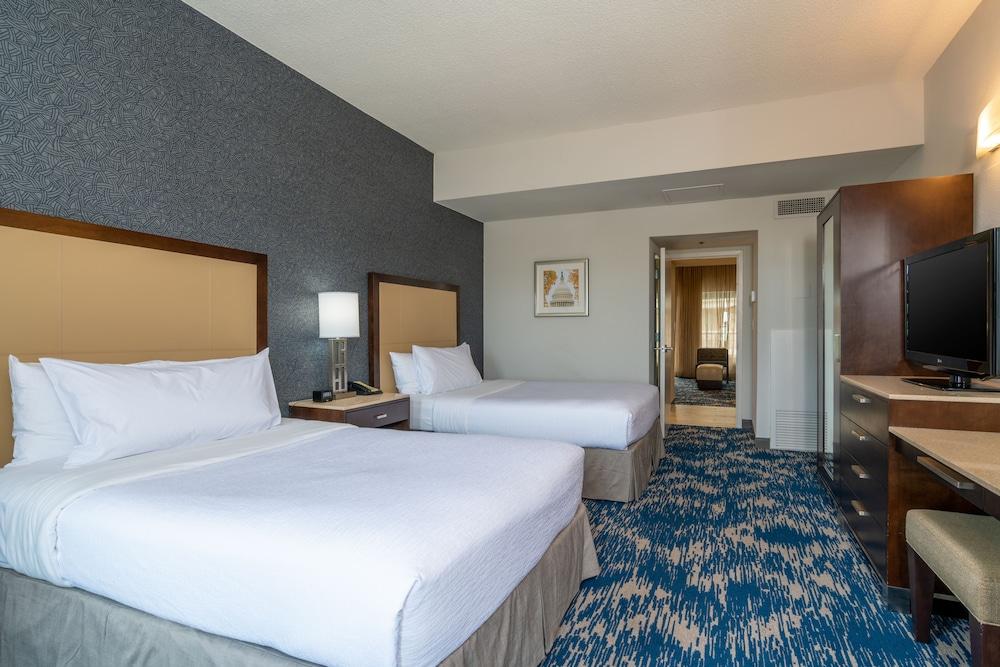 Embassy Suites By Hilton Alexandria Old Town Ngoại thất bức ảnh